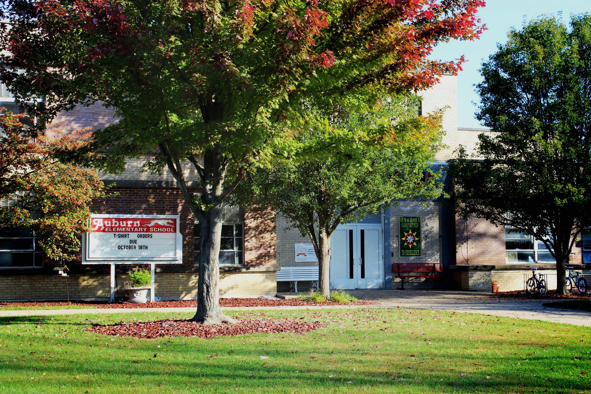 Auburn Elementary Shelby City Schools